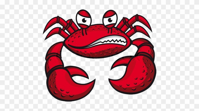 Crab Vector #180508