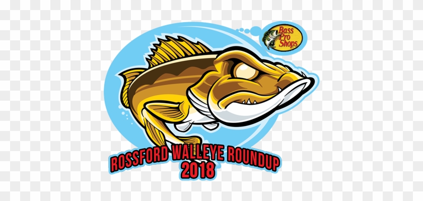 Sticker Angry Fish Looks R Durable Boat (14 X 10,4 #180788
