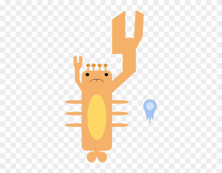 Io Concept Art Snapping Shrimp - Shrimp In Deeeep Io #180829