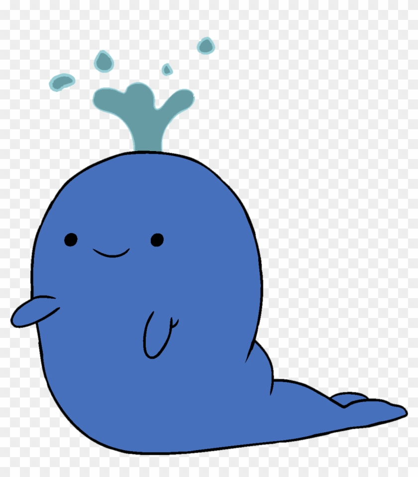 Blue Whale Animation Clip Art - Blue Whale Animation Clip Art #180919