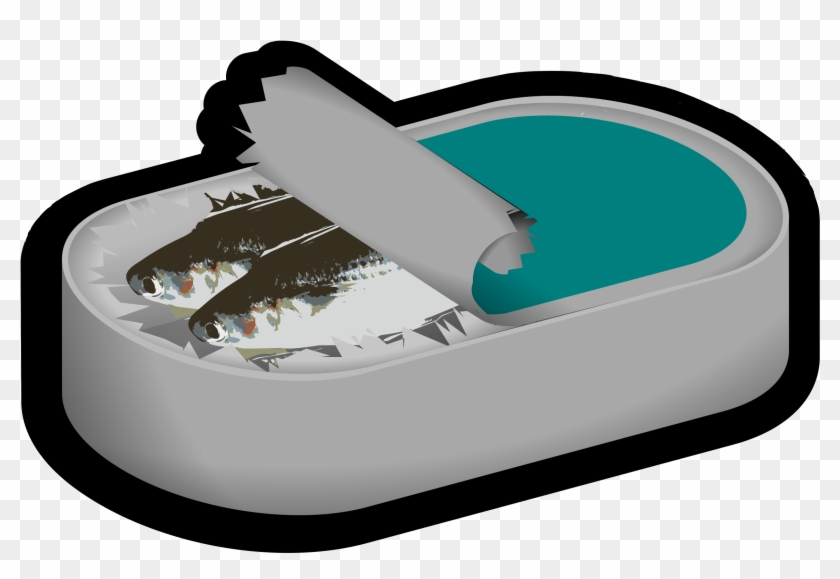 Big Image - Sardine Can #180960