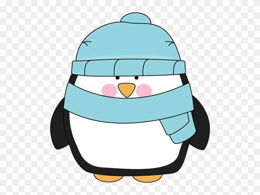 Winter Clip Art - Christmas Clip Art Penguins #181120