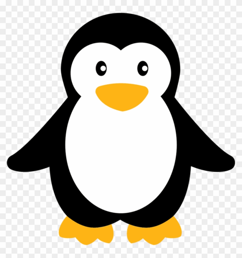 Penguin Clipart - Penguin Clipart #181293
