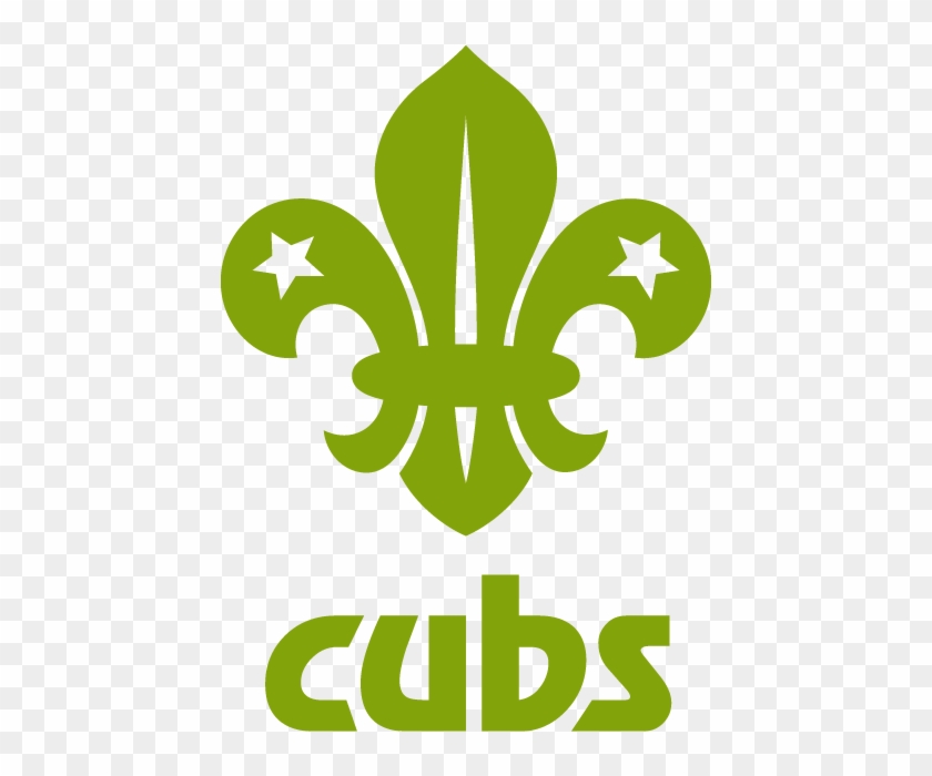 Cub Rgb Green Stack - Cub Rgb Green Stack #181474