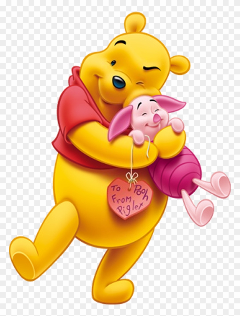 Pooh Bear Clip Art - Winnie The Pooh Png #181549
