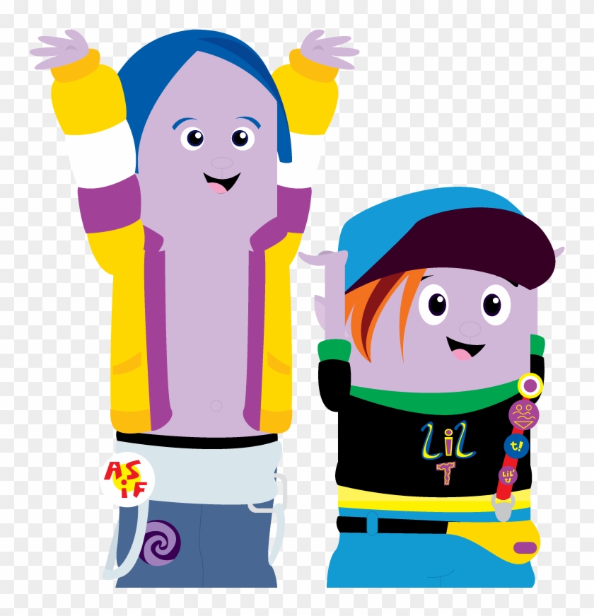 Raise The Roof By Chameleoncove On Deviantart - Clipart Team Umizoomi Troublemakers #181619