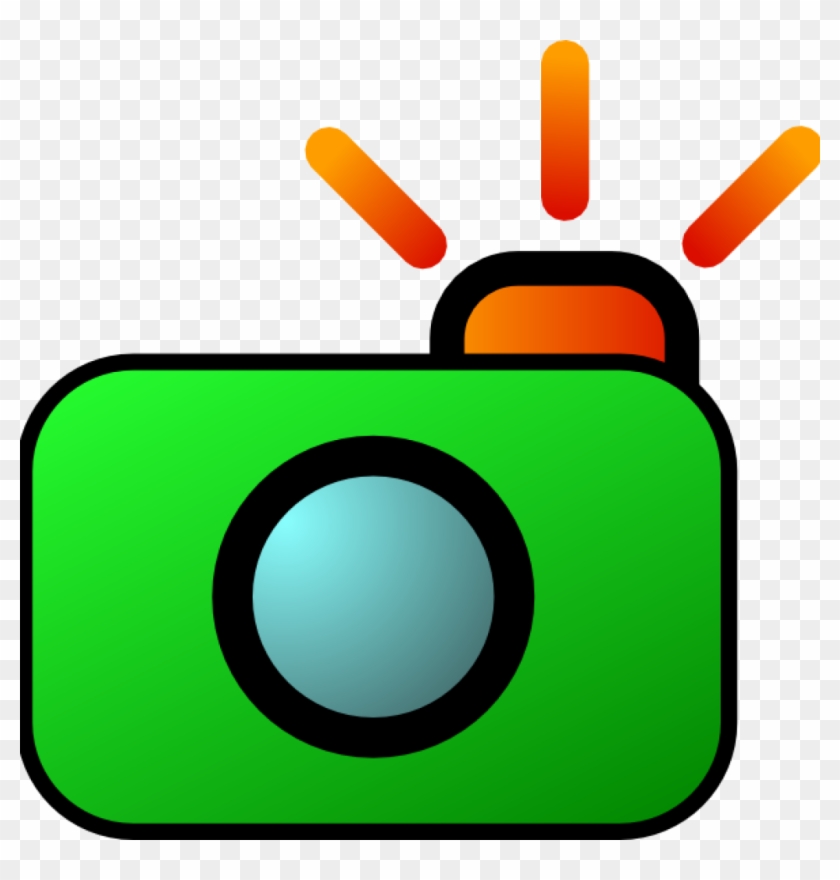Camera Clip Art Free Camera Clip Art Free Vector 4vector - Camera Clip Art #181792