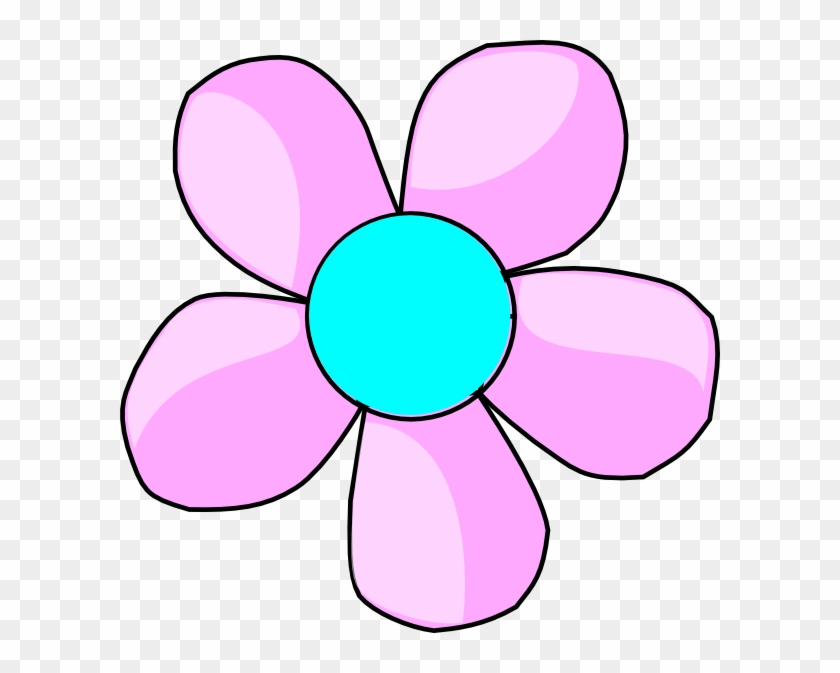 Flower - Clip Art #182080