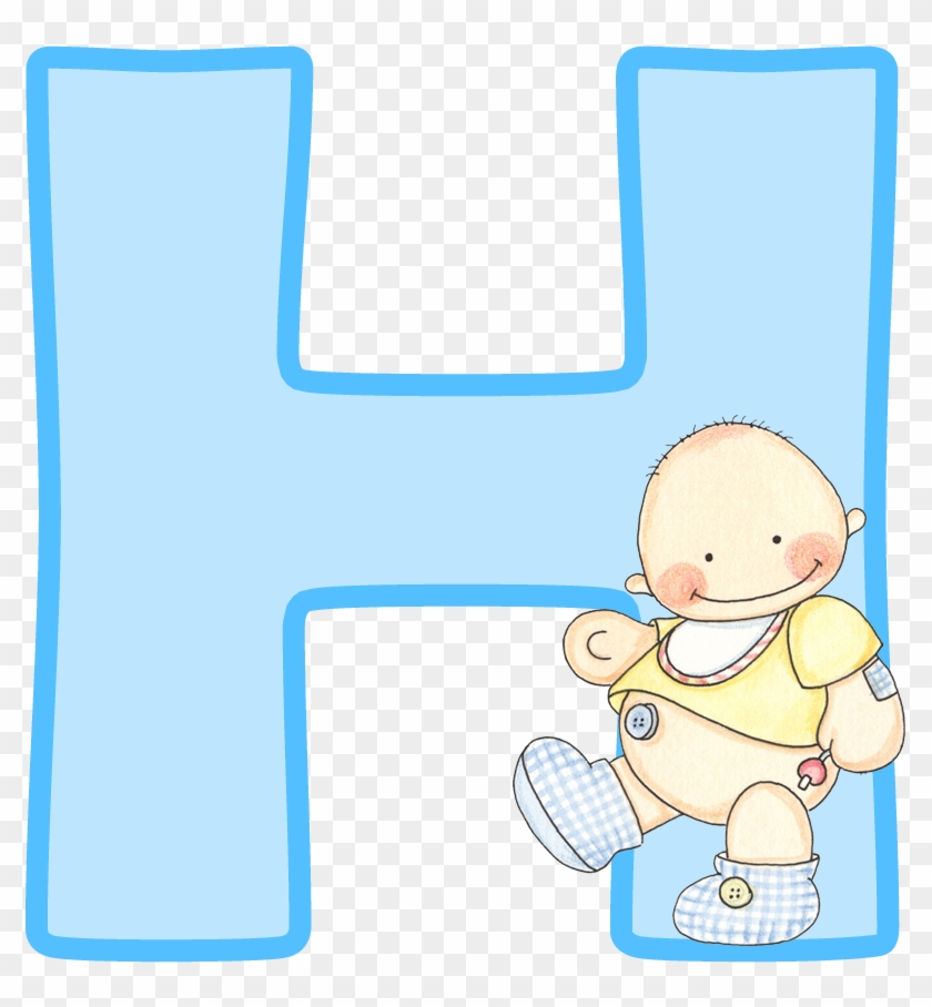 Clip Art - Letra I Para Bebe #182167