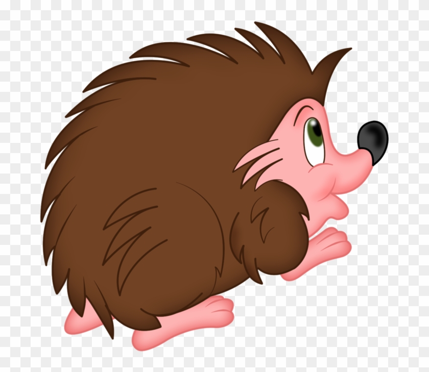 Ёжик Пнг - Clipart Jezko #182219