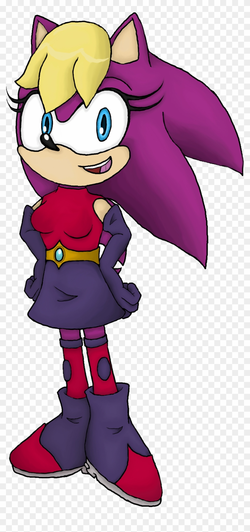 Sonia The Hedgehog By Jessicamario Sonia The Hedgehog - Sonia The Hedgehog #182263