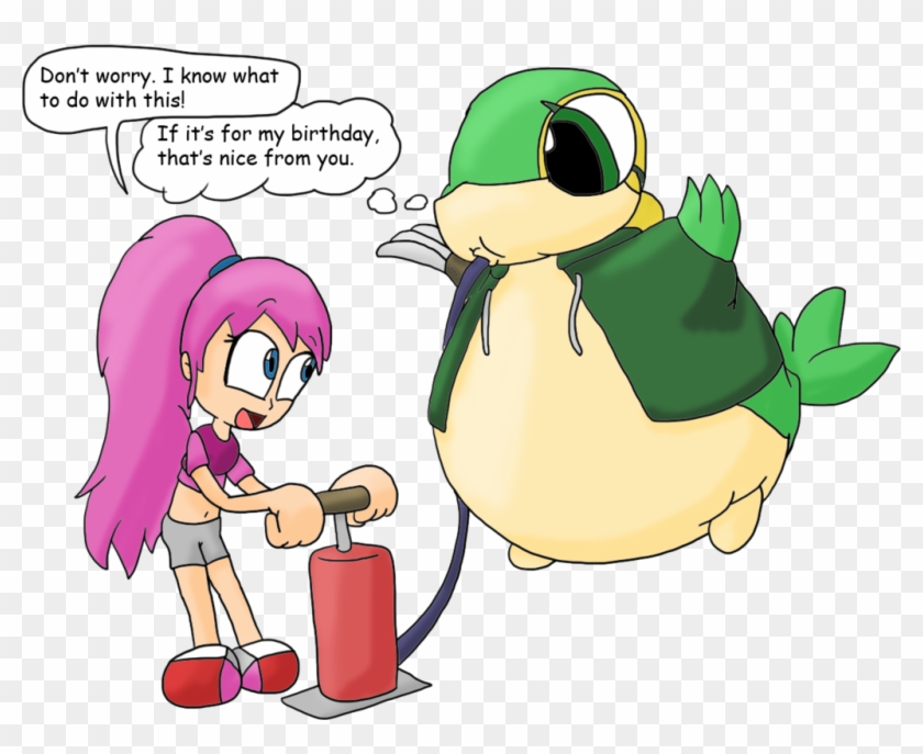 Snivy #1027174