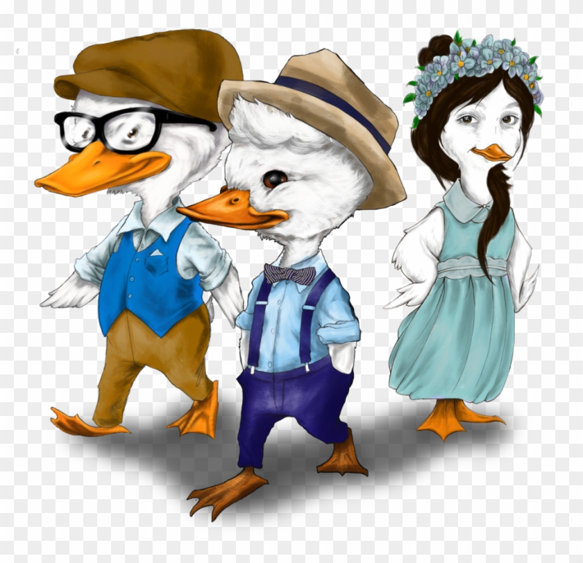 Little Duck Ducks - Little Duck Ducks #1027227