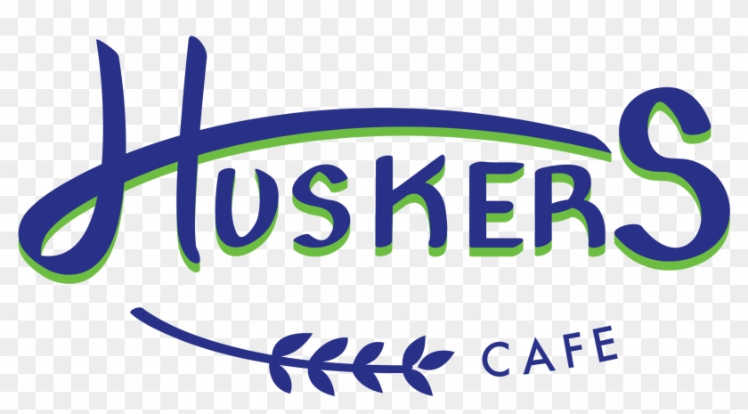 Huskers Cafe Logo - Huskers Cafe Logo #1027231