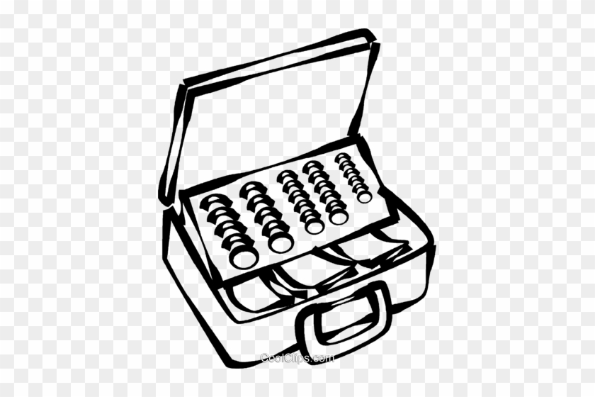 Kasse Clipart - Kasse Clipart #1027245