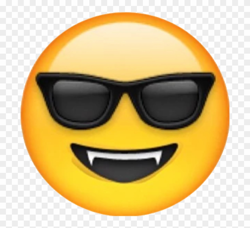 Emojis, Fondos De Fondo De Pantalla, Clipart - Cafepress Emoji Cool Tile Coaster #1027273