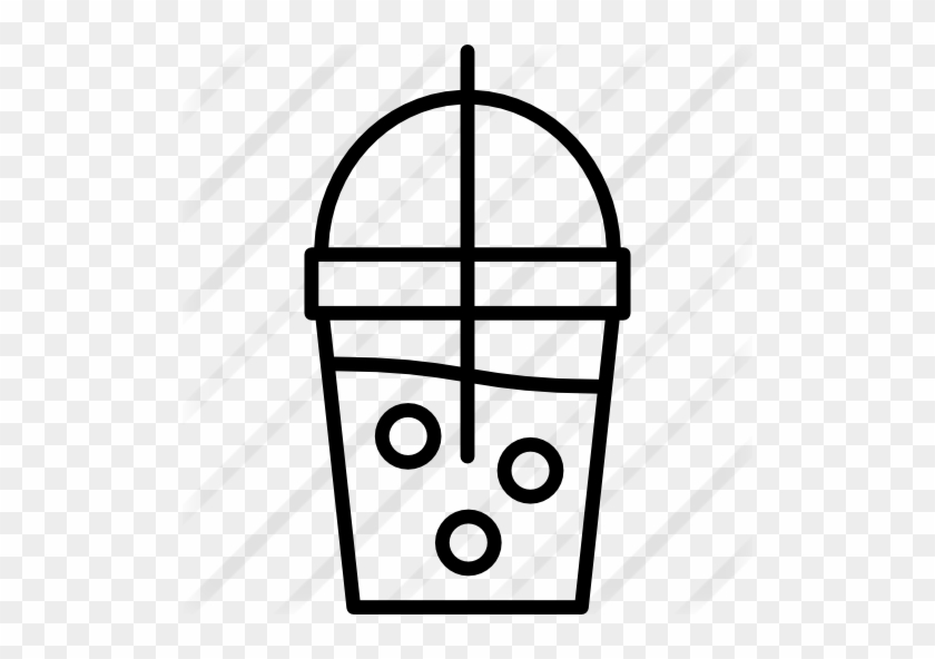 Smoothie - Smoothie Ausmalbild #1027277