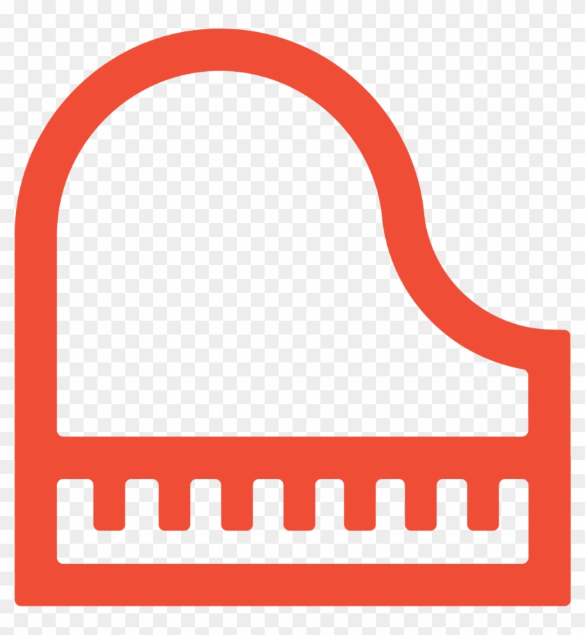 Lms Icon Piano 03 - Lms Icon Piano 03 #1027477