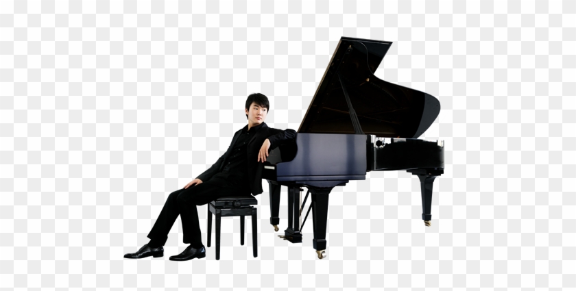 Seong-jin To Step In For Lang Lang In Recital At Nac - Seong Jin Cho 2012 #1027478
