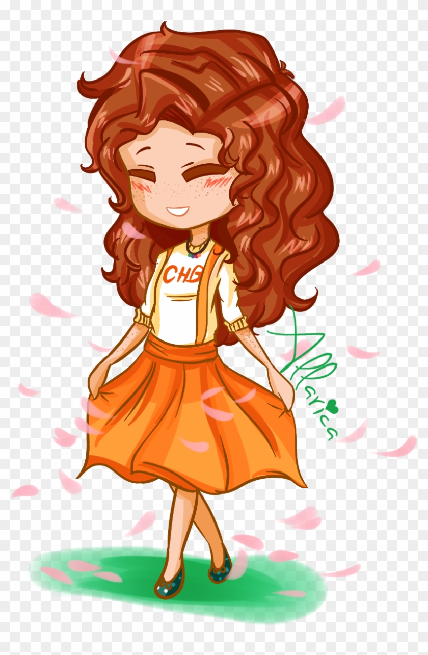 Chibi - Demigod #1027504