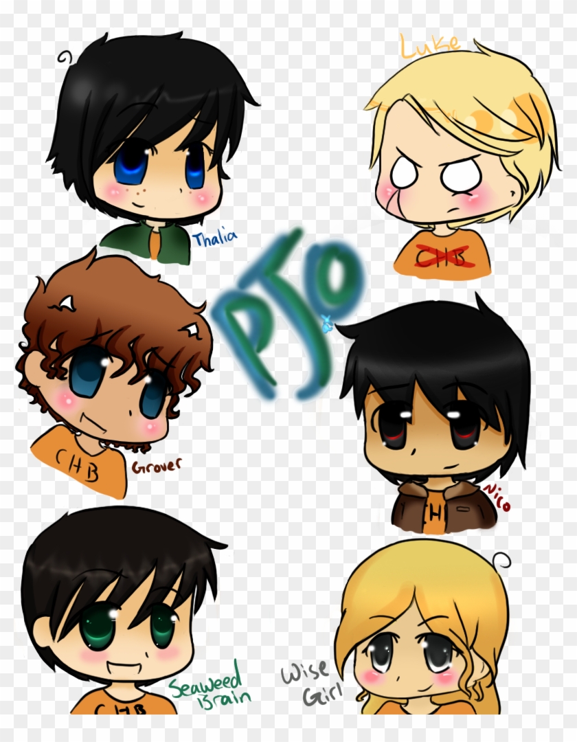 Needs Moar Demigod By Snortiie - Percy Jackson Telekhine #1027531