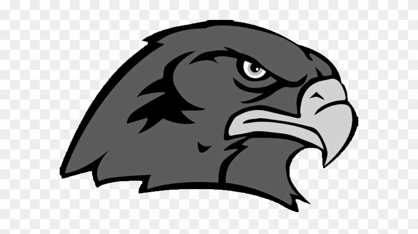 Mascot Head Falcon Hawk Xm7gti Clipart - Mascot Head Falcon Hawk Xm7gti Clipart #1027706