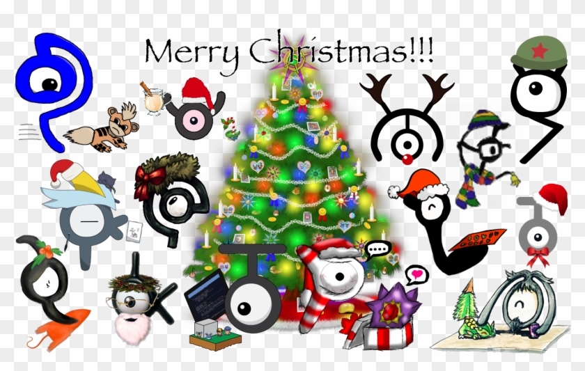 Generalmerry Christmas Tpp From The Christmas Artist - Cartoon #1027758
