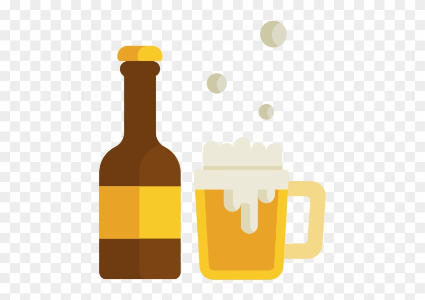 Beer Free Icon - Beer #1027772
