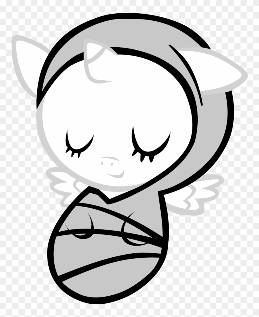 Deviantart Atnezau - My Little Pony Newborns #1027798