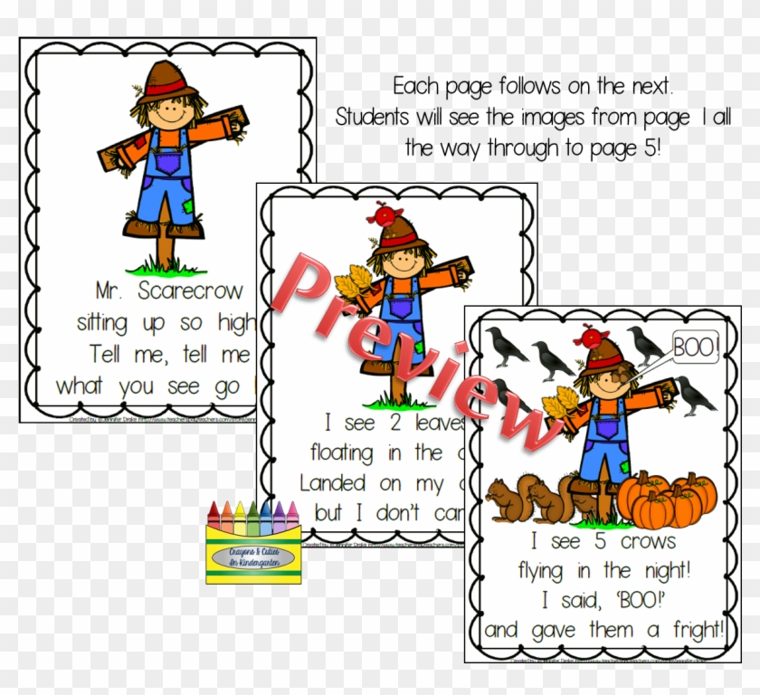 I Then Had Them Each Make A Page For Our Class Book - Cartoon #1027867