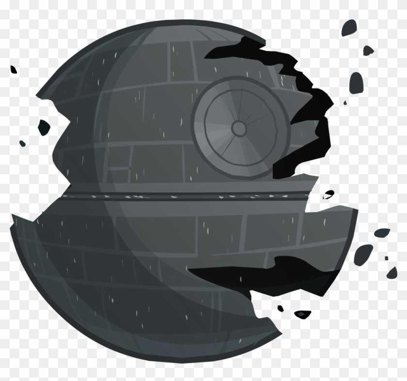 Skillful Death Star Clipart Club Penguin Wiki Fandom - Death Star Png #1027866