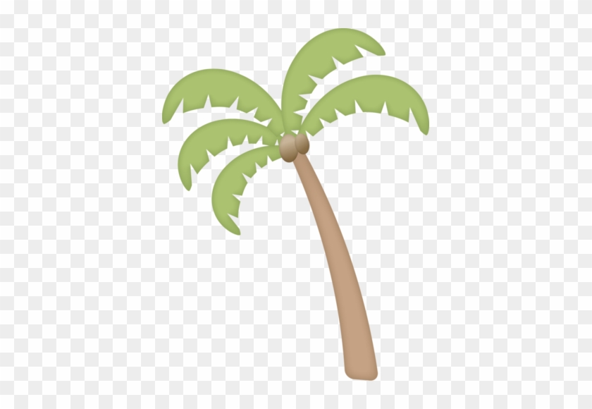 Kmill Singlepalm - Clip Art #1027999