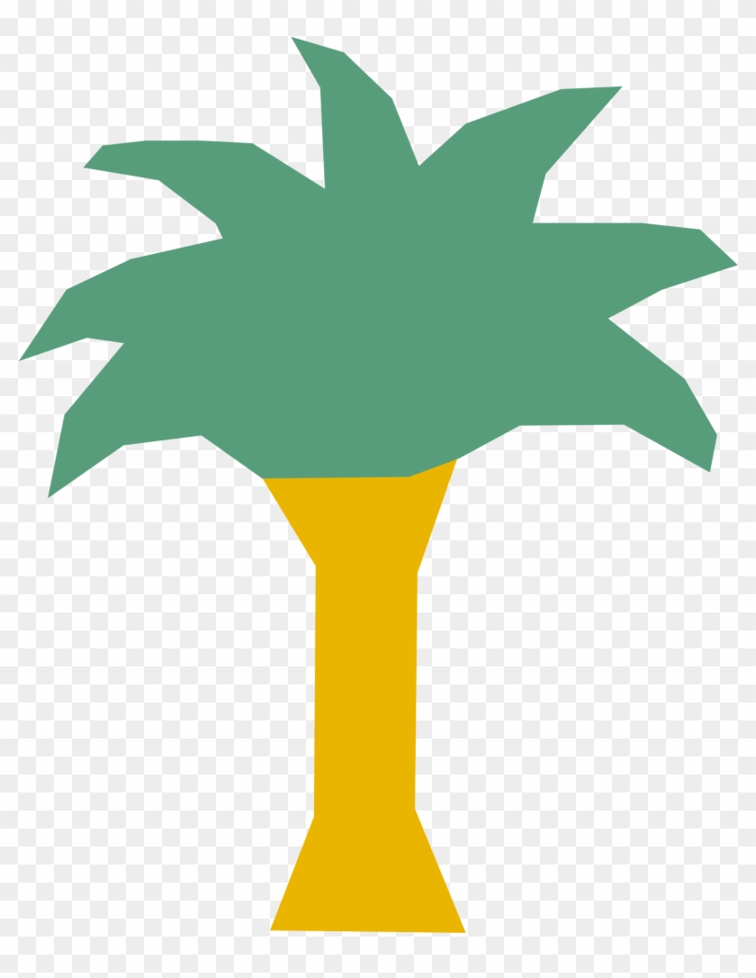 Palm Tree Refixed - Icon #1028001