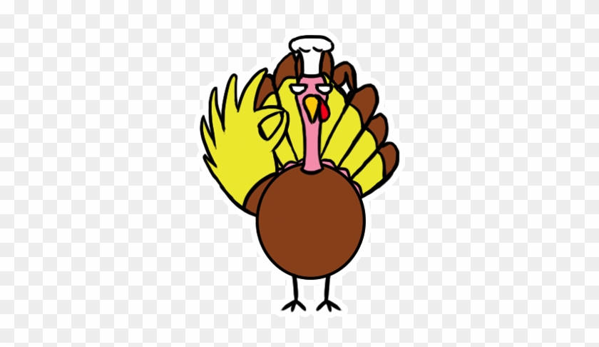 Turkey Sticker Pack Messages Sticker-1 - Cartoon #1028172