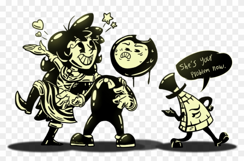 Gift For Starrceline - Cartoon #1028175