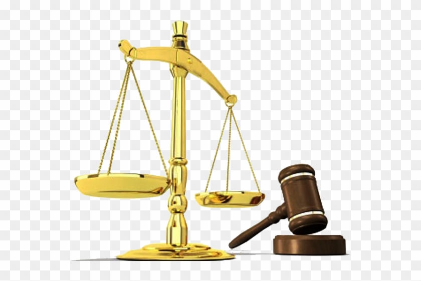 Legal Scale Png - Court Case #1028408