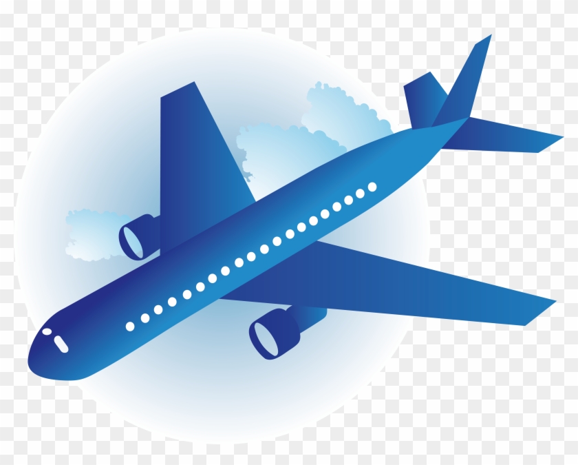 Airplane Aircraft Flight Air Transportation - Airplane #1028587