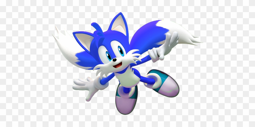 54, March 31, 2013 - Sonic Generations Modern Tails #1028642