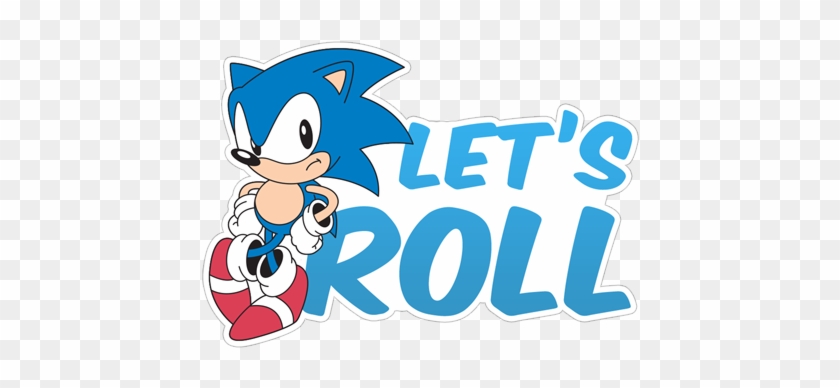 Sticker 13 From Collection «sonic The Hedgehog And - Sonic The Hedgehog - Characters Pint Glass Set, Multicoloured #1028677