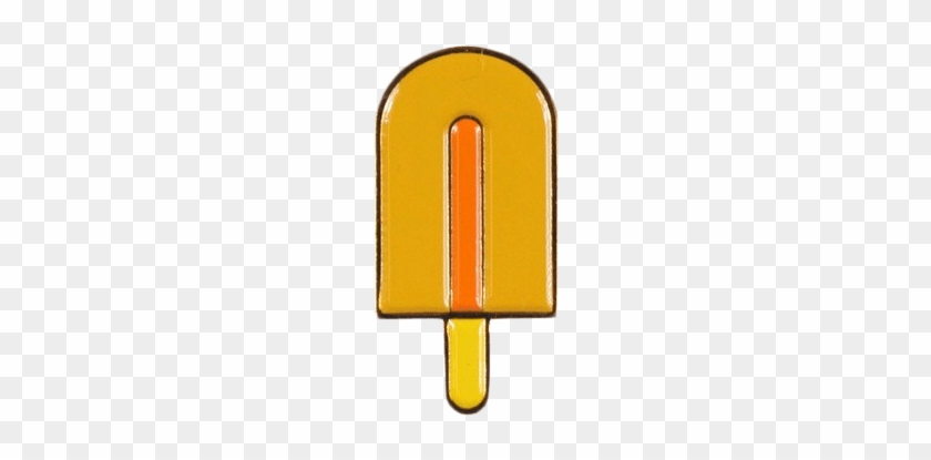 Popsicle Lapel Pin - Lapel Pin #1028699