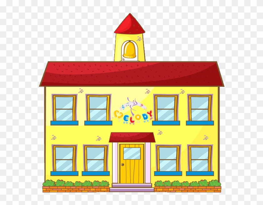 Preschool Blocks Clipart - Learning Environment Clipart #1028711