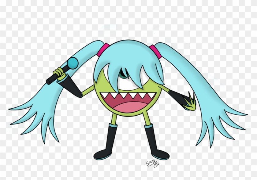 Mike Hatsune By Supermaster10 Mike Hatsune By Supermaster10 - Cartoon #1028796