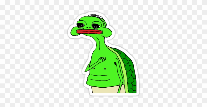 Saddest Pepe - You Nut Fast Meme #1028860