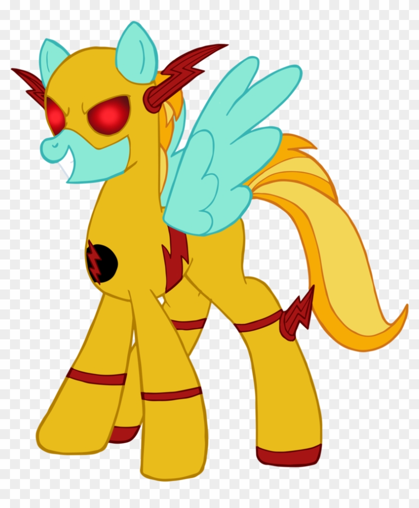 You Can Click Above To Reveal The Image Just This Once, - Reverse-flash #1028895