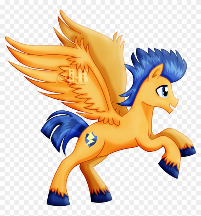 Flash Sentry The Pegasus By Jotakaanimation - Cartoon #1028938