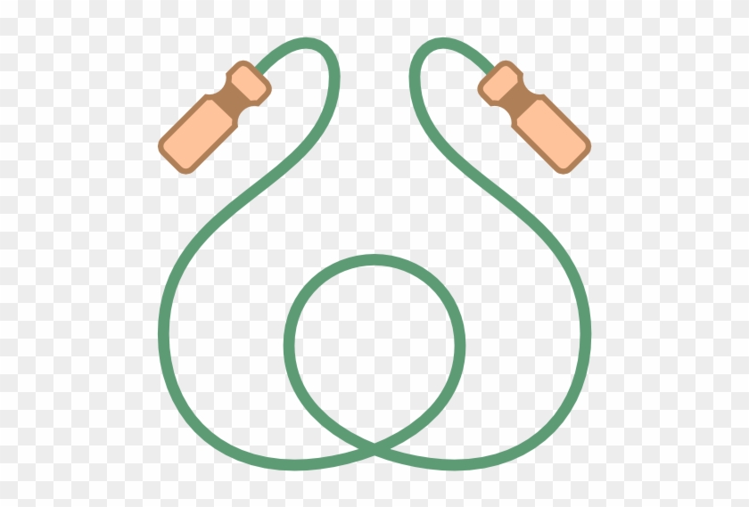 Jump Rope Clip Art For Kids - Jump Rope Clipart Png #1029178