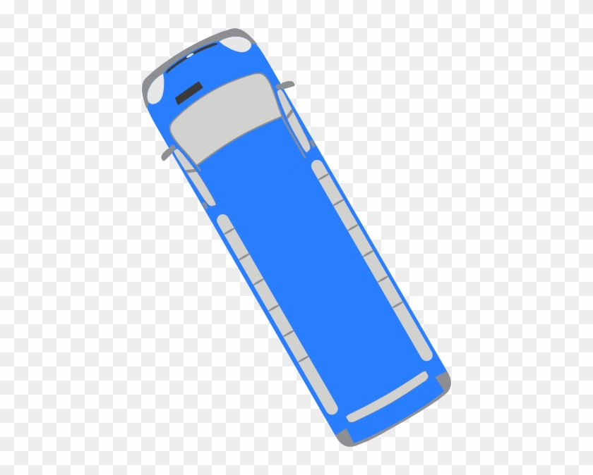 Blue Bus 120 Clip Art At Clkercom Vector Clip Art - Blue Bus 120 Clip Art At Clkercom Vector Clip Art #1029249