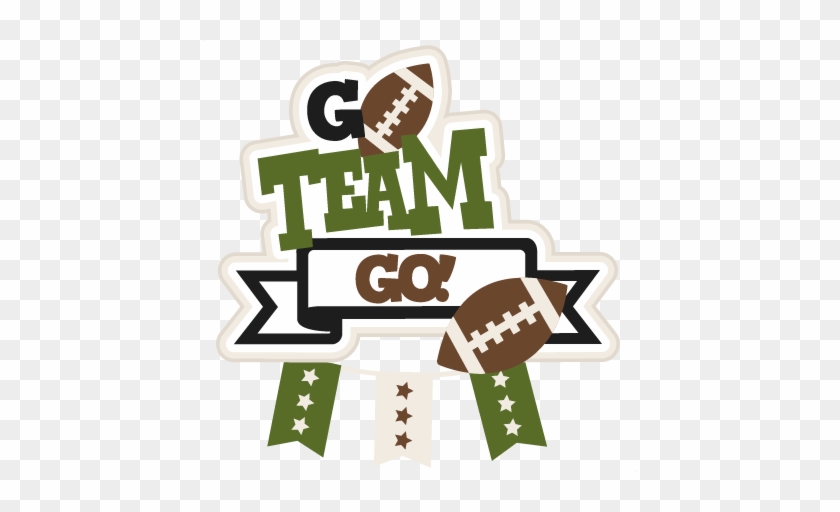 Football Clipart Scrapbook Frames Illustrations Hd - Football Team Clip Art #1029260