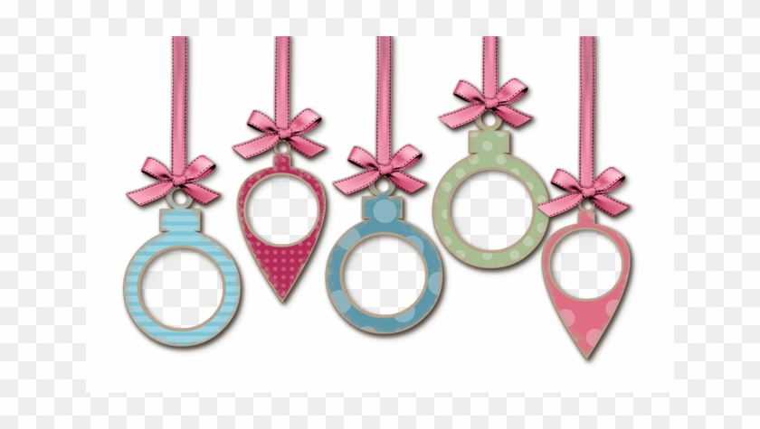 Ornament Tags - Circle #1029286