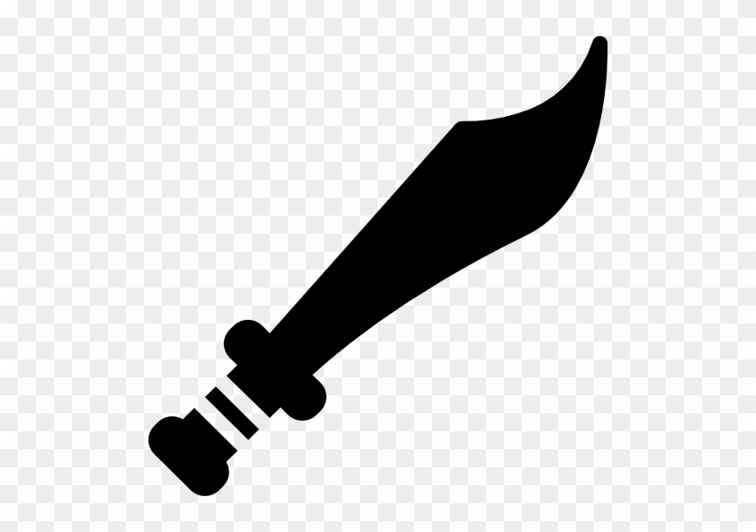 Sword Free Icon - Sword Free Icon #1029406